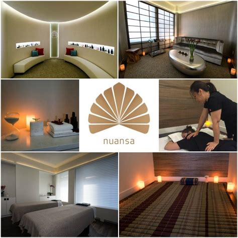 nuansa spa review|couples massage midtown nyc.